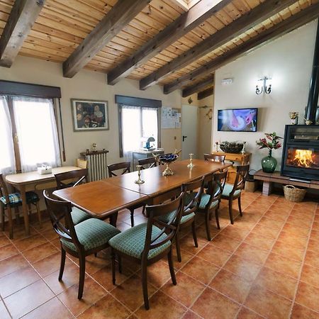 San Leonardo de Yagüe Casa Rural Laguna Negra 49 المظهر الخارجي الصورة
