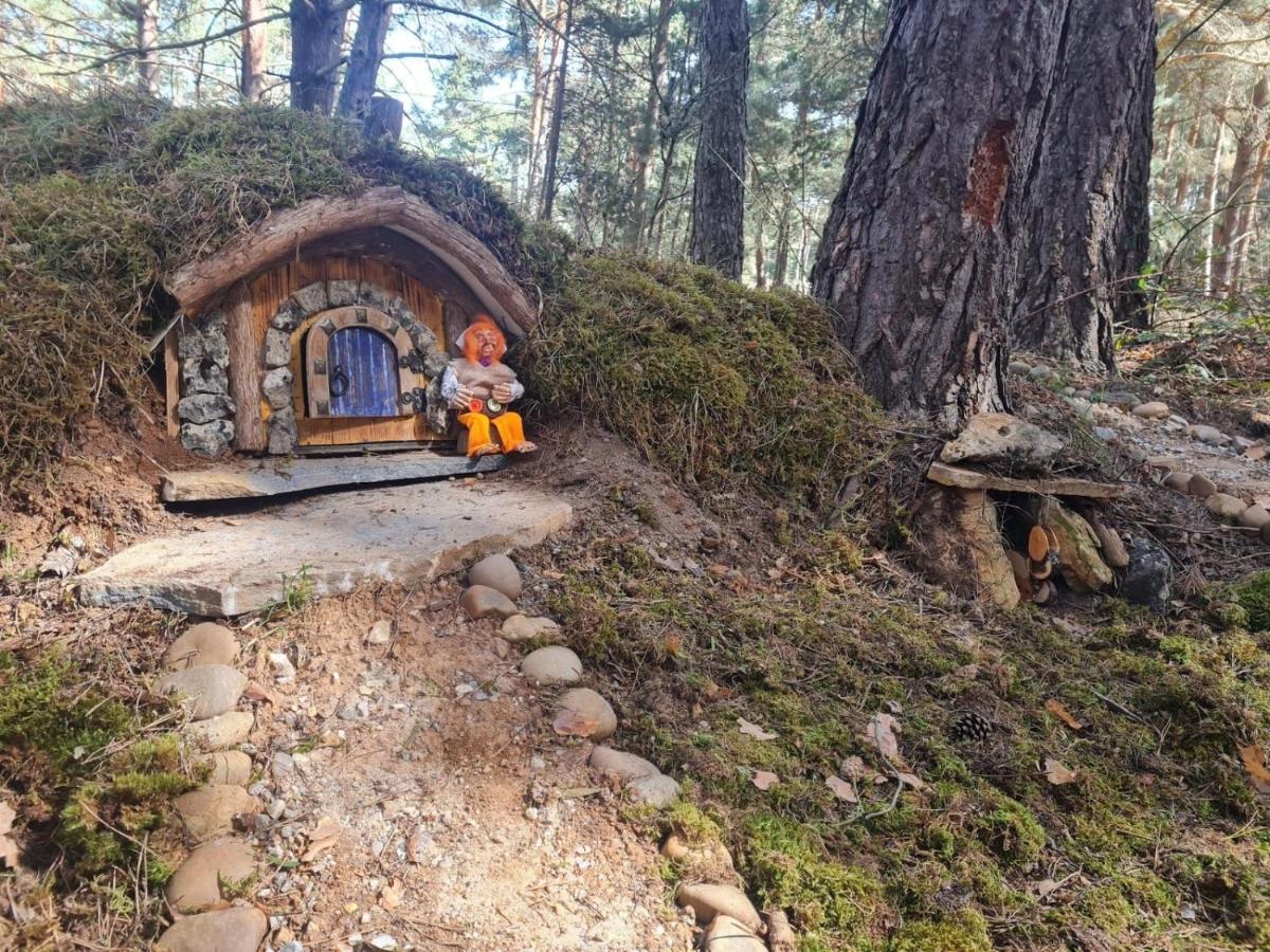 San Leonardo de Yagüe Casa Rural Laguna Negra 49 المظهر الخارجي الصورة