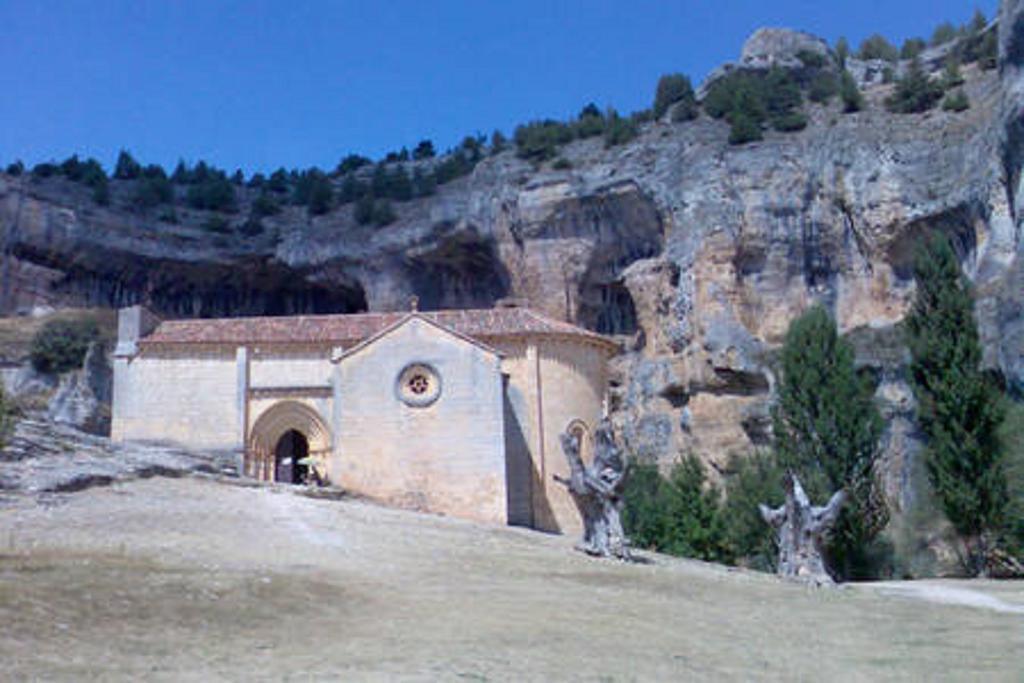San Leonardo de Yagüe Casa Rural Laguna Negra 49 المظهر الخارجي الصورة