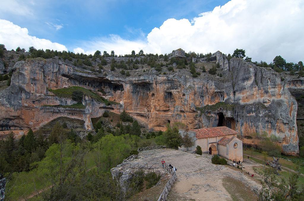 San Leonardo de Yagüe Casa Rural Laguna Negra 49 المظهر الخارجي الصورة