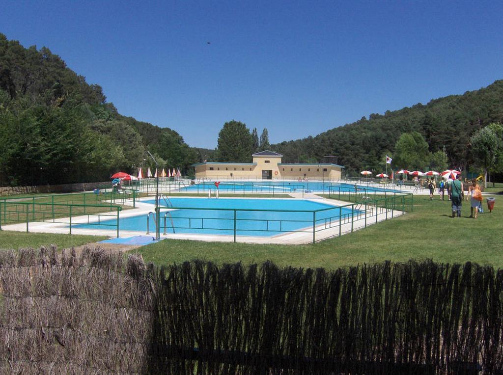 San Leonardo de Yagüe Casa Rural Laguna Negra 49 المظهر الخارجي الصورة