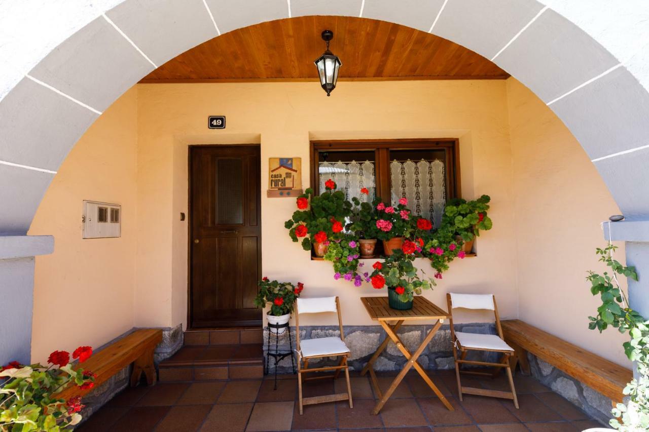 San Leonardo de Yagüe Casa Rural Laguna Negra 49 المظهر الخارجي الصورة