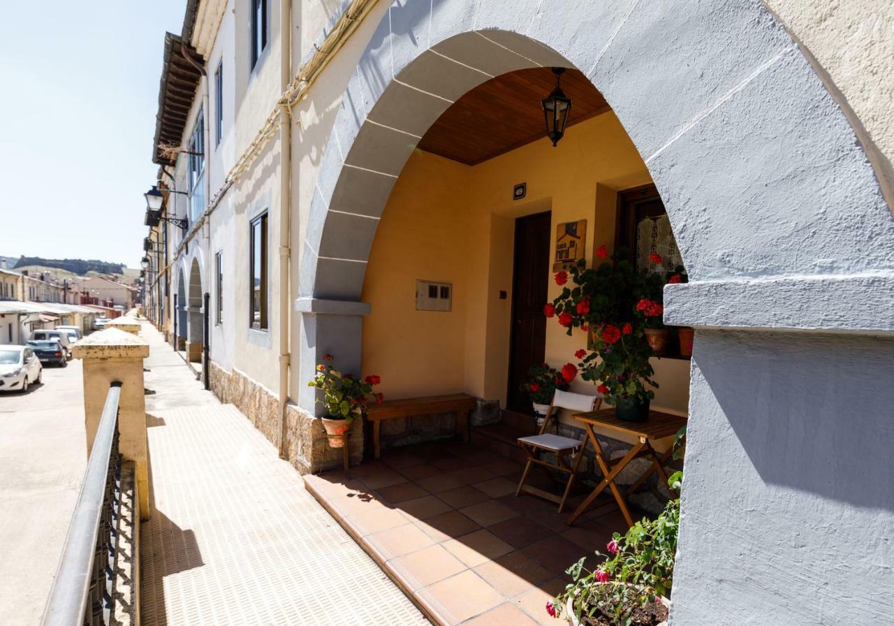 San Leonardo de Yagüe Casa Rural Laguna Negra 49 المظهر الخارجي الصورة