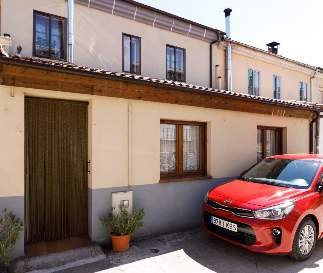 San Leonardo de Yagüe Casa Rural Laguna Negra 49 المظهر الخارجي الصورة