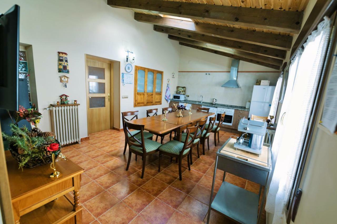 San Leonardo de Yagüe Casa Rural Laguna Negra 49 المظهر الخارجي الصورة