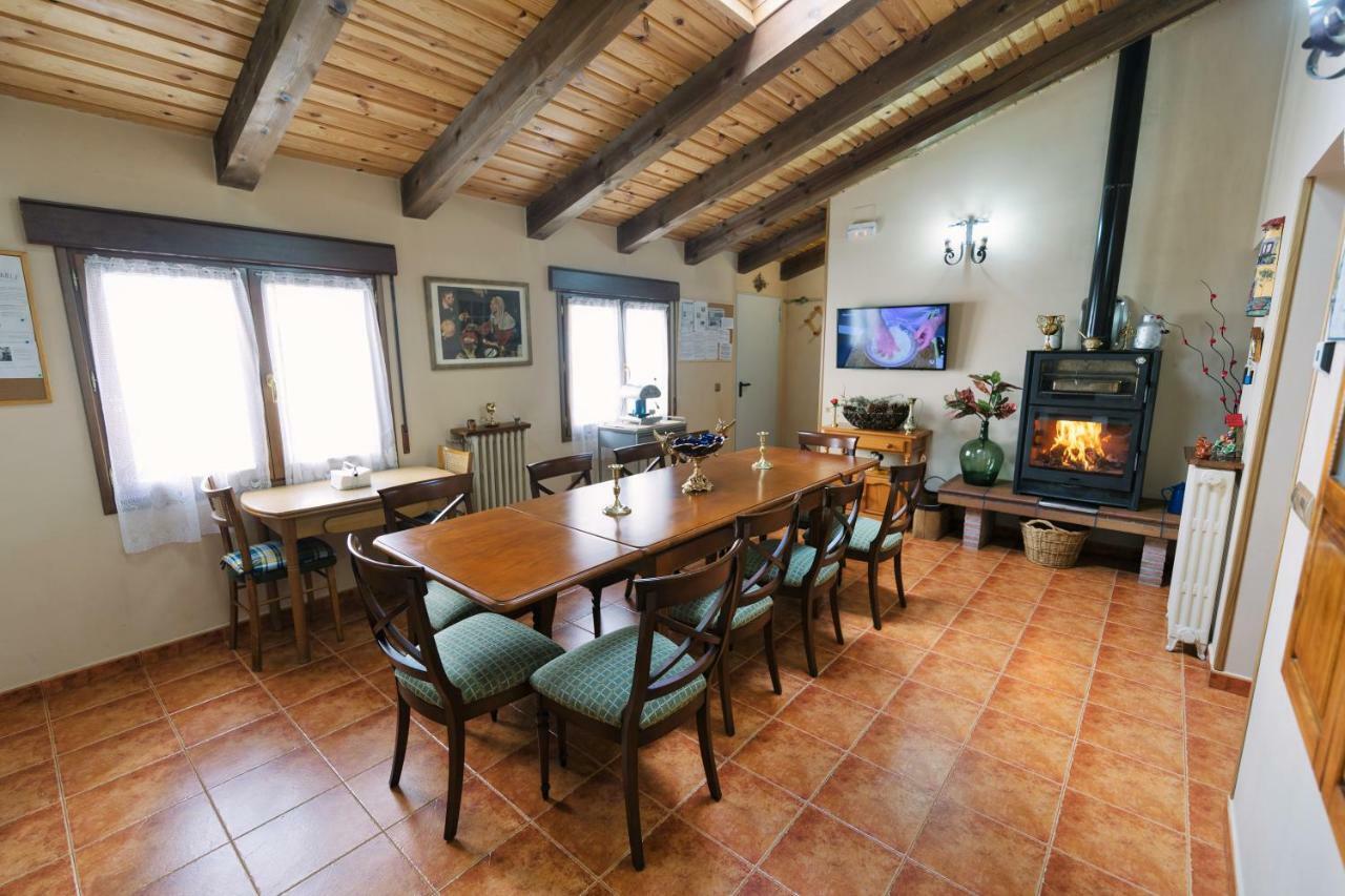 San Leonardo de Yagüe Casa Rural Laguna Negra 49 المظهر الخارجي الصورة