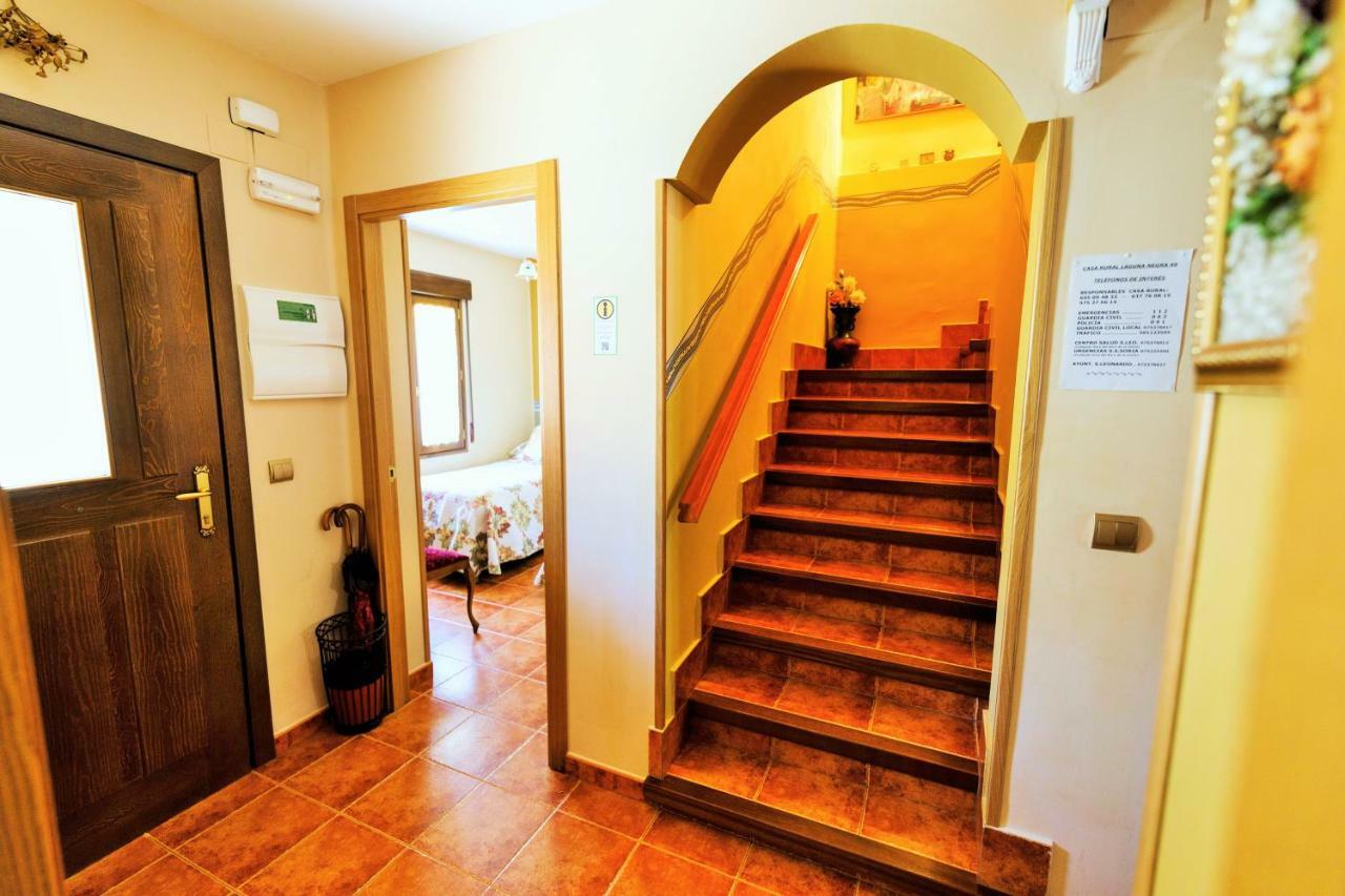 San Leonardo de Yagüe Casa Rural Laguna Negra 49 المظهر الخارجي الصورة